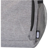 Zaino portacomputer 15" Graphite deluxe - 20L personalizzato con logo - Pubblienne