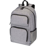 Zaino portacomputer 15" Graphite deluxe - 20L personalizzato con logo - Pubblienne