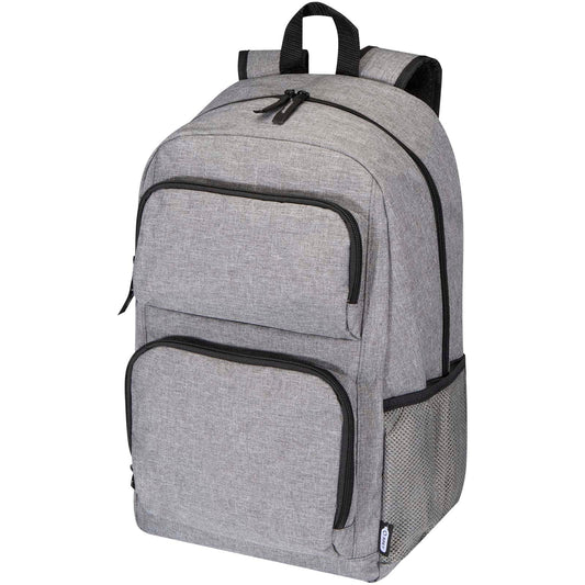 Zaino portacomputer 15" Graphite deluxe - 20L personalizzato con logo - Pubblienne