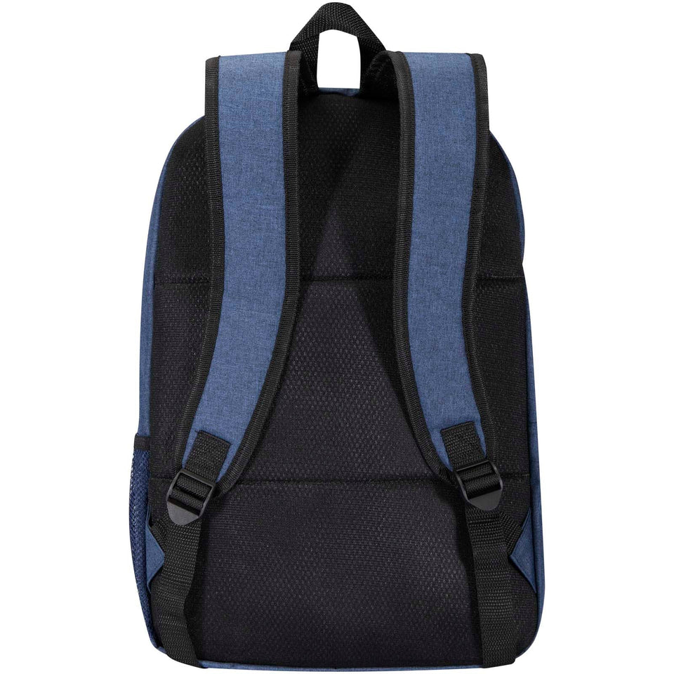 Zaino portacomputer 15" Graphite deluxe - 20L personalizzato con logo - Pubblienne