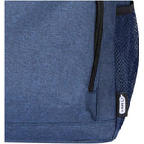 Zaino portacomputer 15" Graphite deluxe - 20L personalizzato con logo - Pubblienne