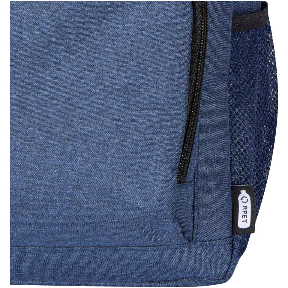 Zaino portacomputer 15" Graphite deluxe - 20L personalizzato con logo - Pubblienne