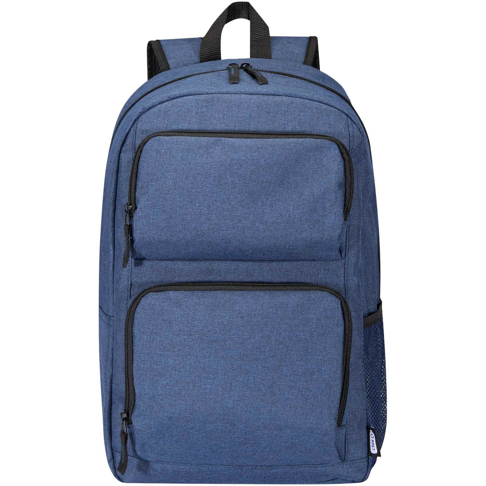 Zaino portacomputer 15" Graphite deluxe - 20L personalizzato con logo - Pubblienne