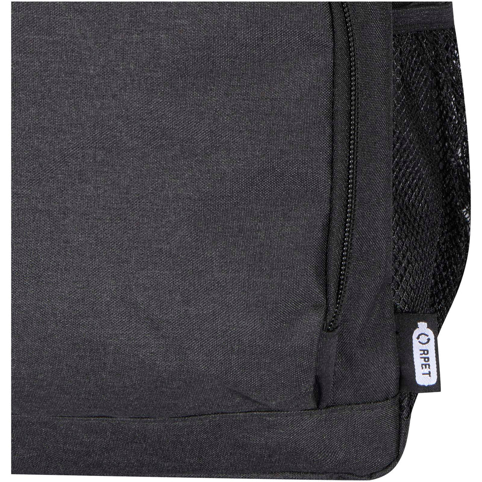 Zaino portacomputer 15" Graphite deluxe - 20L personalizzato con logo - Pubblienne
