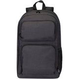 Zaino portacomputer 15" Graphite deluxe - 20L personalizzato con logo - Pubblienne