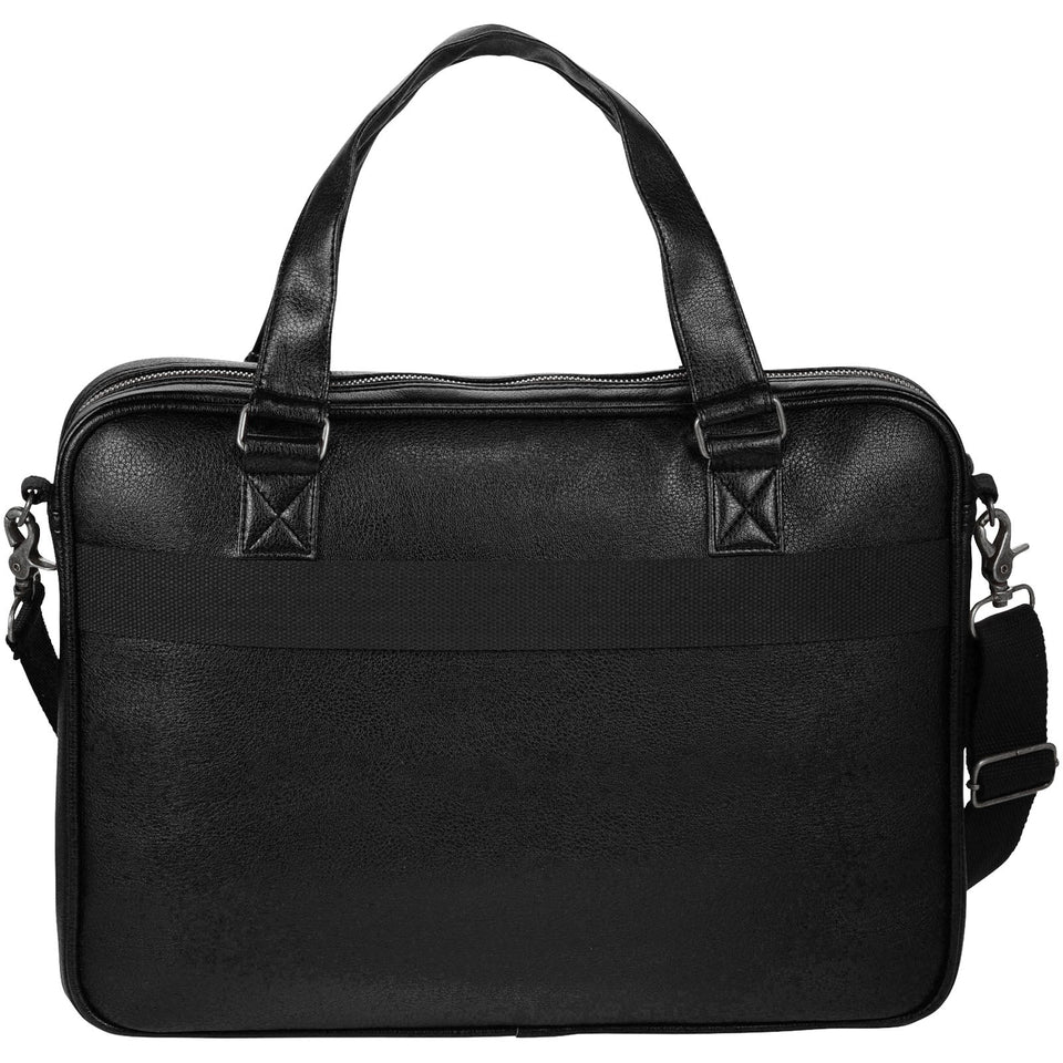 Borsa portacomputer 15.6" e portadocumenti Oxford - 5L personalizzato con logo - Pubblienne