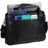Borsa portacomputer 15.6" e portadocumenti Oxford - 5L personalizzato con logo - Pubblienne