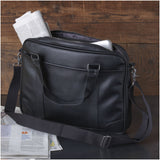 Borsa portacomputer 15.6" e portadocumenti Oxford - 5L personalizzato con logo - Pubblienne