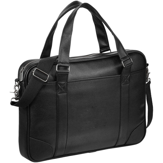 Borsa portacomputer 15.6" e portadocumenti Oxford - 5L personalizzato con logo - Pubblienne