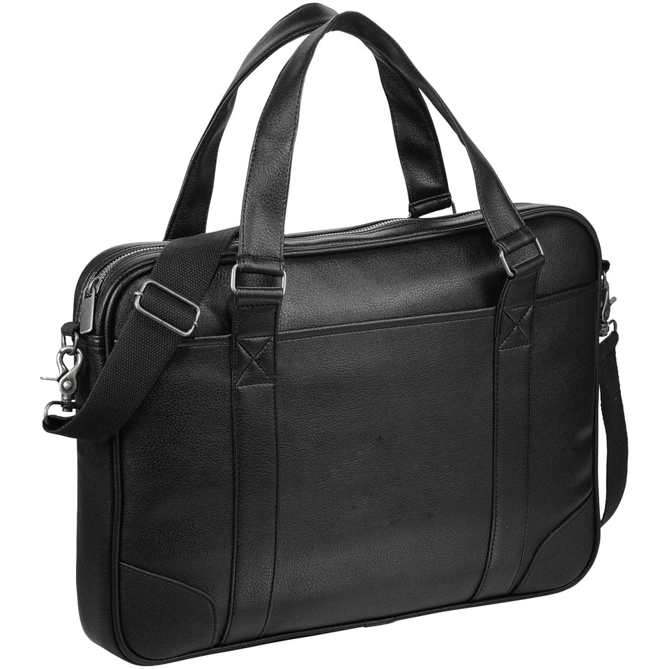 Borsa portacomputer 15.6" e portadocumenti Oxford - 5L personalizzato con logo - Pubblienne