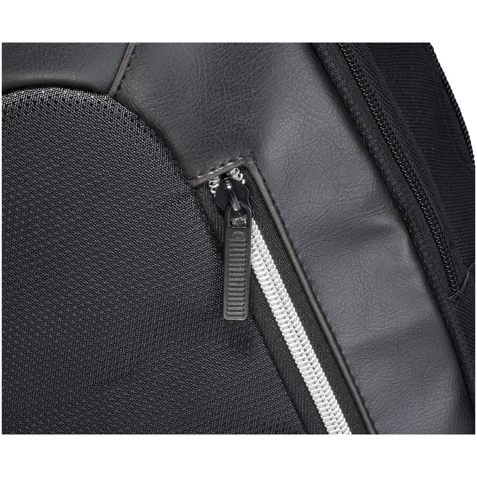 Zaino porta computer da 15" con RFID Vault - 16L personalizzato con logo - Pubblienne