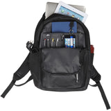 Zaino porta computer da 15" con RFID Vault - 16L personalizzato con logo - Pubblienne