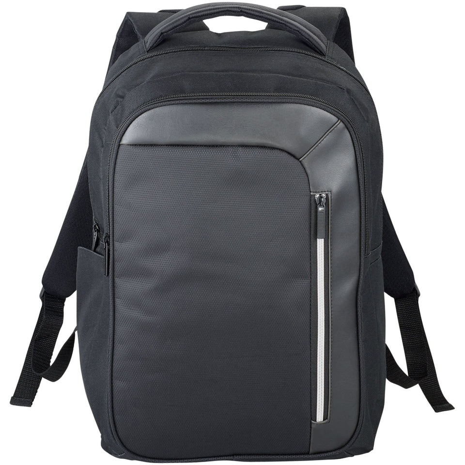 Zaino porta computer da 15" con RFID Vault - 16L personalizzato con logo - Pubblienne