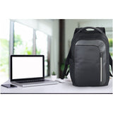 Zaino porta computer da 15" con RFID Vault - 16L personalizzato con logo - Pubblienne