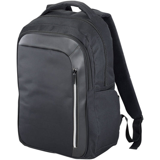 Zaino porta computer da 15" con RFID Vault - 16L personalizzato con logo - Pubblienne