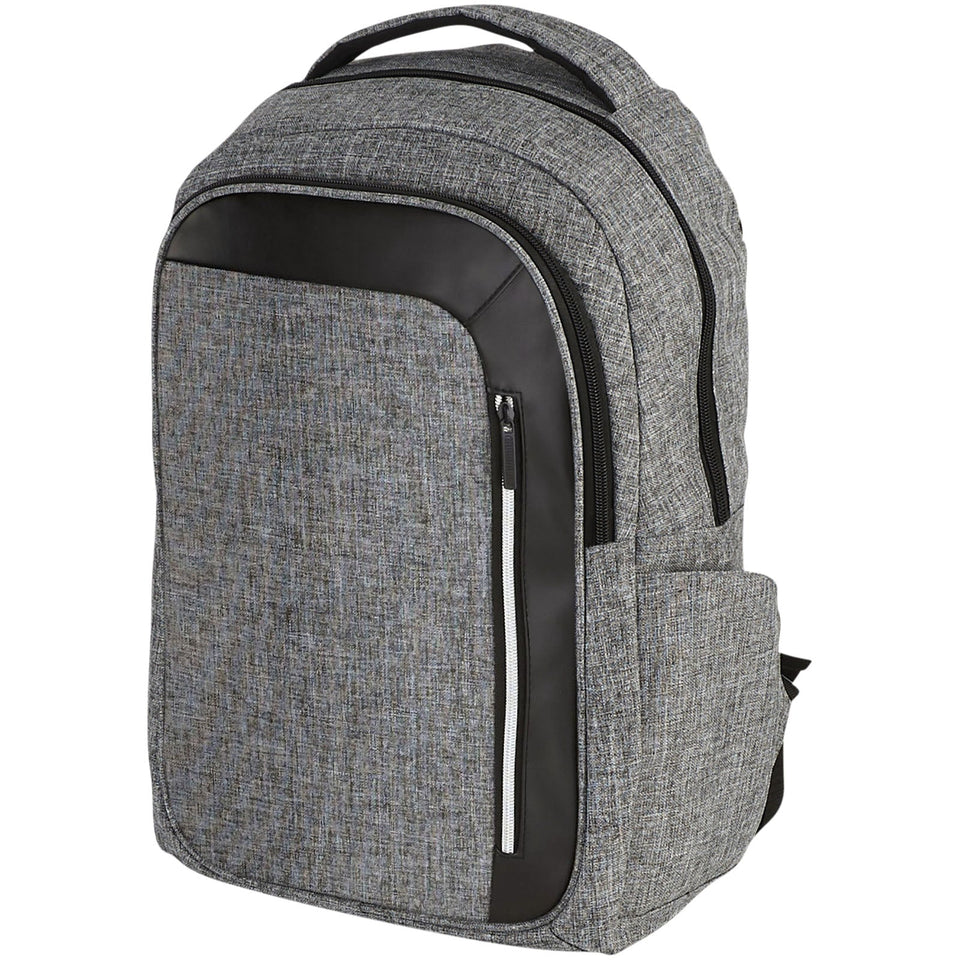 Zaino porta computer da 15" con RFID Vault - 16L personalizzato con logo - Pubblienne