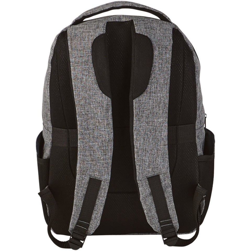 Zaino porta computer da 15" con RFID Vault - 16L personalizzato con logo - Pubblienne