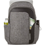 Zaino porta computer da 15" con RFID Vault - 16L personalizzato con logo - Pubblienne