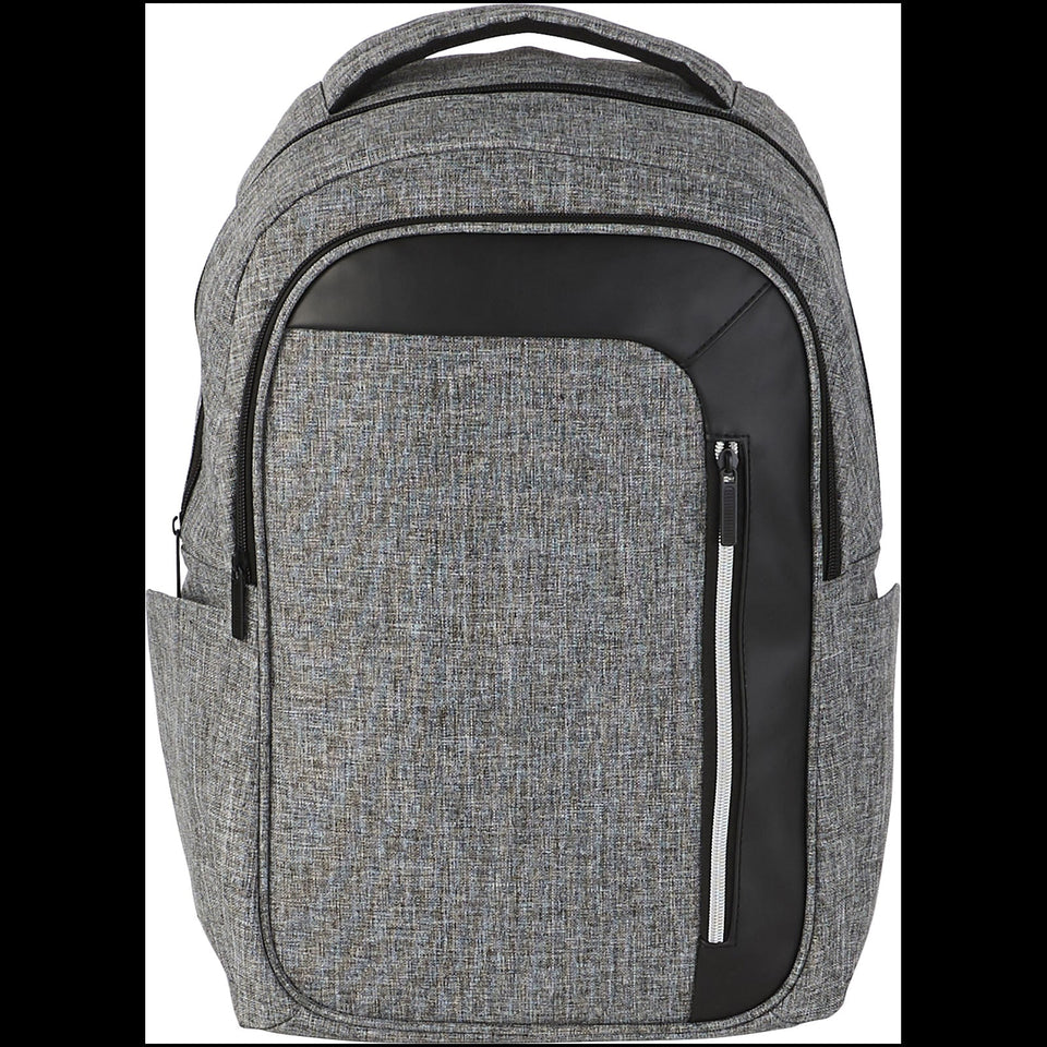 Zaino porta computer da 15" con RFID Vault - 16L personalizzato con logo - Pubblienne
