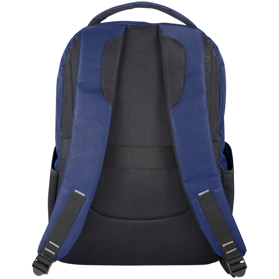 Zaino porta computer da 15" con RFID Vault - 16L personalizzato con logo - Pubblienne