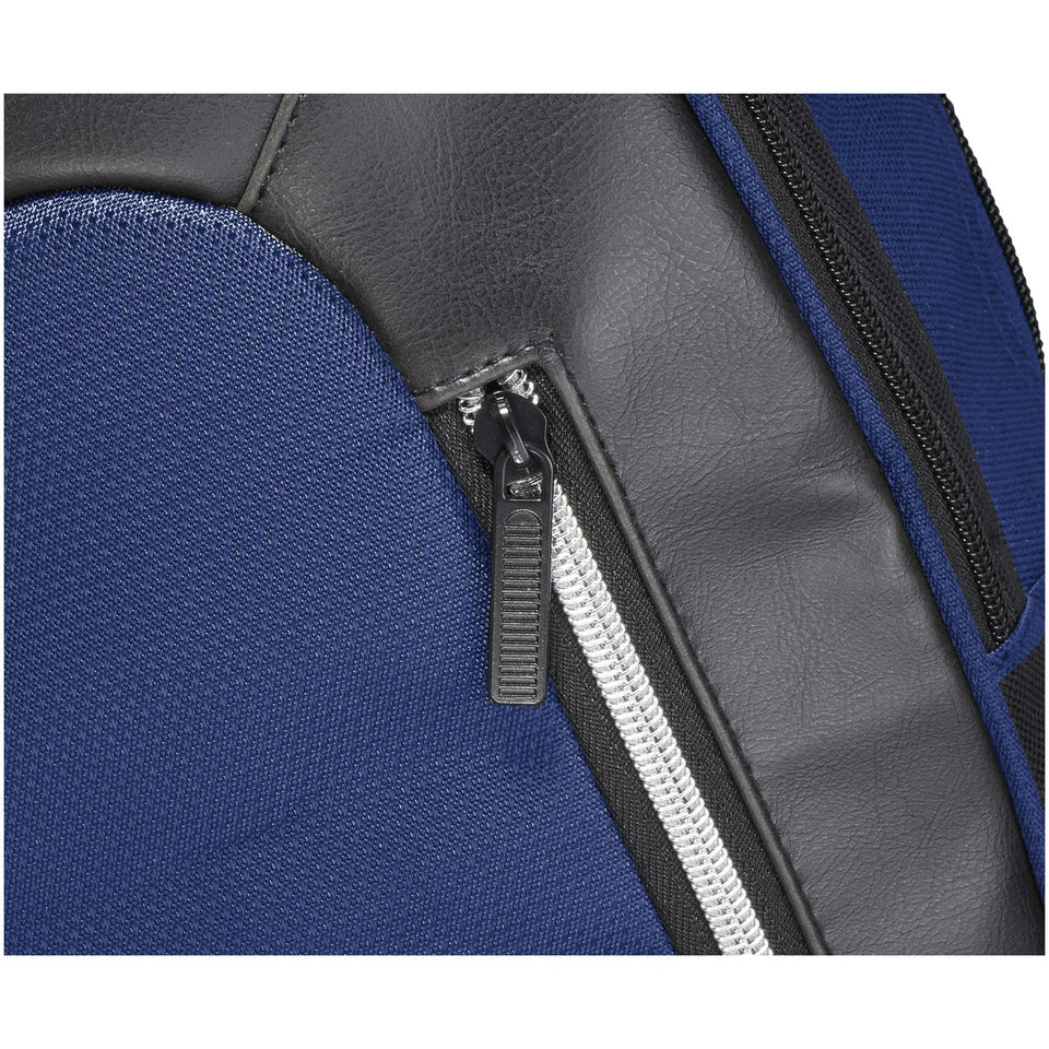 Zaino porta computer da 15" con RFID Vault - 16L personalizzato con logo - Pubblienne