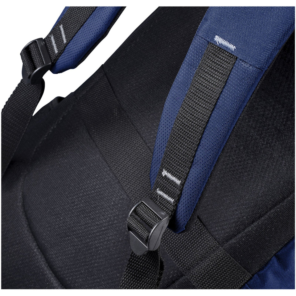 Zaino porta computer da 15" con RFID Vault - 16L personalizzato con logo - Pubblienne