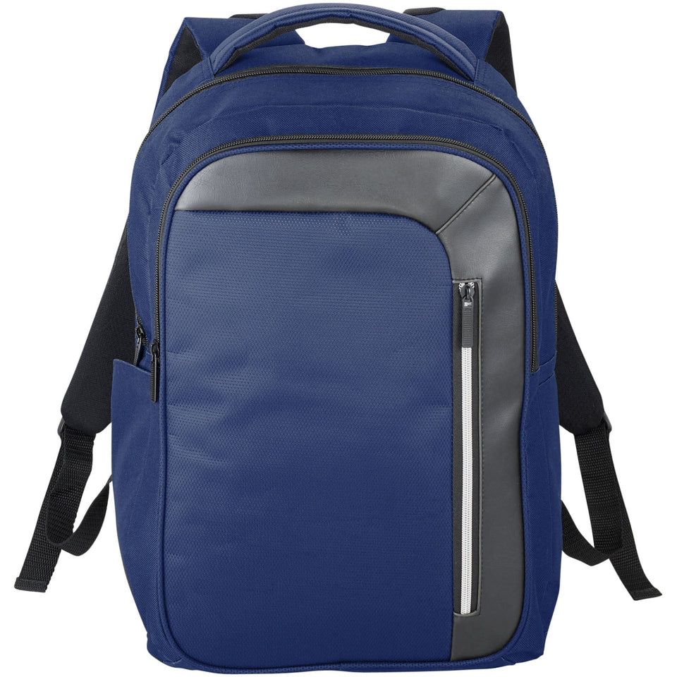 Zaino porta computer da 15" con RFID Vault - 16L personalizzato con logo - Pubblienne