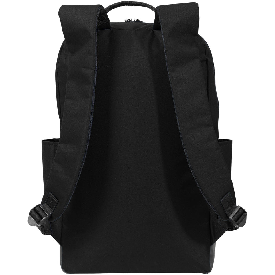 Zaino portacomputer 15.6" Compu - 14L personalizzato con logo - Pubblienne