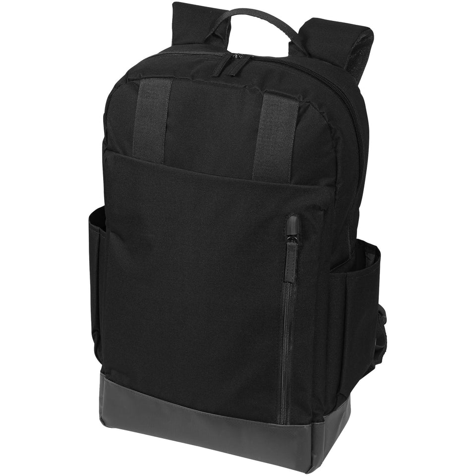 Zaino portacomputer 15.6" Compu - 14L personalizzato con logo - Pubblienne