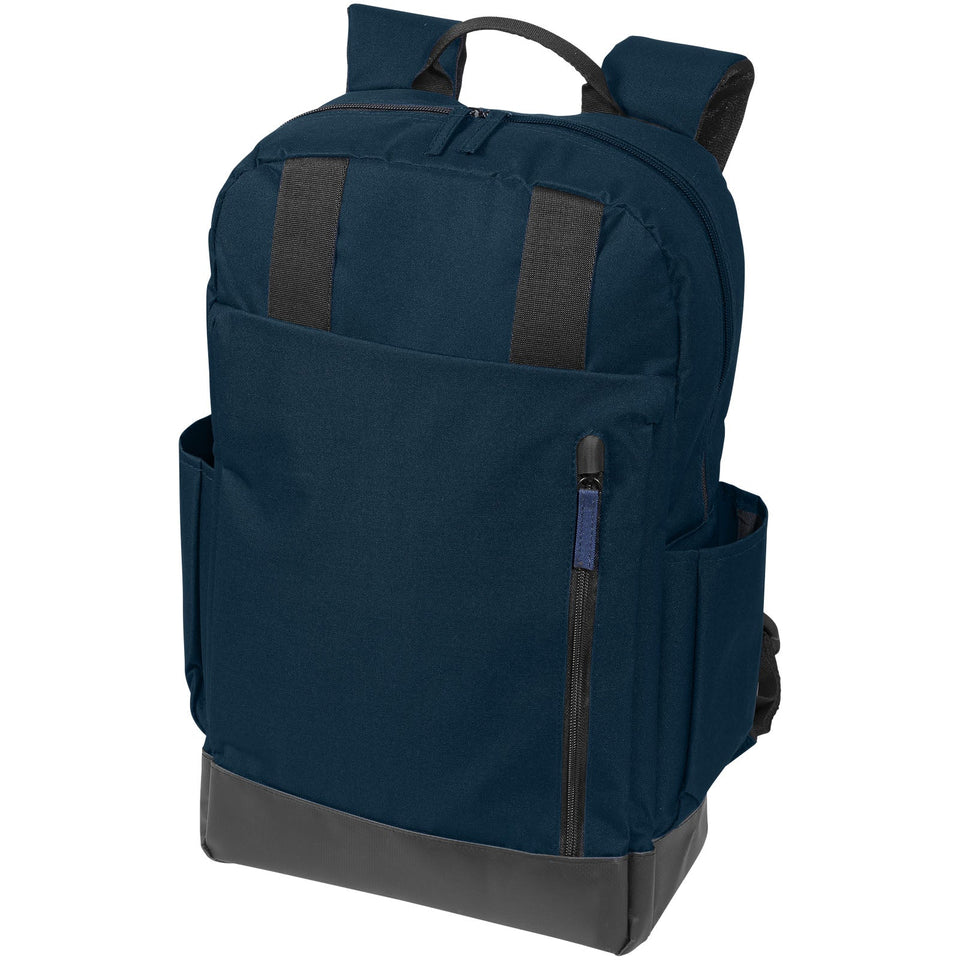 Zaino portacomputer 15.6" Compu - 14L personalizzato con logo - Pubblienne