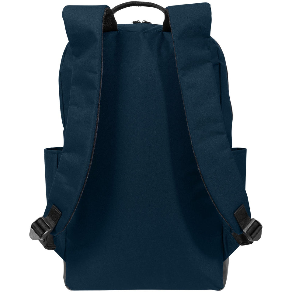 Zaino portacomputer 15.6" Compu - 14L personalizzato con logo - Pubblienne