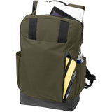 Zaino portacomputer 15.6" Compu - 14L personalizzato con logo - Pubblienne