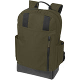 Zaino portacomputer 15.6" Compu - 14L personalizzato con logo - Pubblienne
