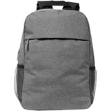 Zaino per computer Hoss da 15"  - 18L personalizzato con logo - Pubblienne