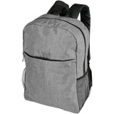 Zaino per computer Hoss da 15"  - 18L personalizzato con logo - Pubblienne