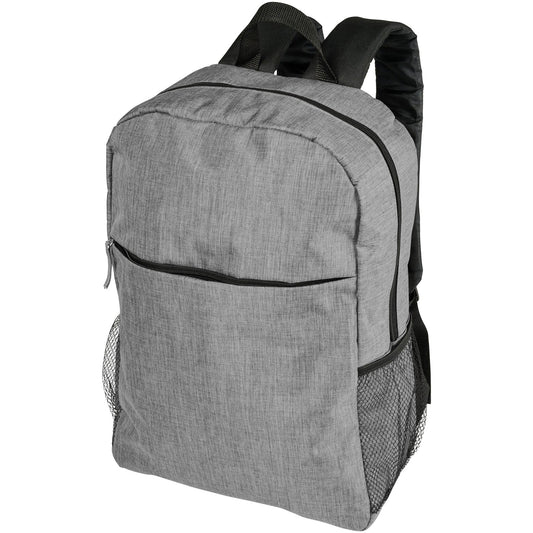 Zaino per computer Hoss da 15"  - 18L personalizzato con logo - Pubblienne