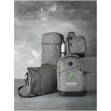 Zaino per computer Hoss da 15"  - 18L personalizzato con logo - Pubblienne