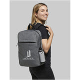Zaino per computer Hoss da 15"  - 18L personalizzato con logo - Pubblienne