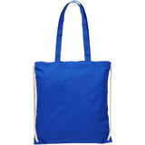 Zaino con cordoncino Eliza in cotone da 240 g/m² - 6L personalizzato con logo - Pubblienne