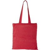 Shopper in cotone 180 g/m² Peru - 7L personalizzato con logo - Pubblienne