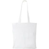Shopper in cotone 180 g/m² Peru - 7L personalizzato con logo - Pubblienne