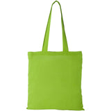 Shopper in cotone 180 g/m² Peru - 7L personalizzato con logo - Pubblienne