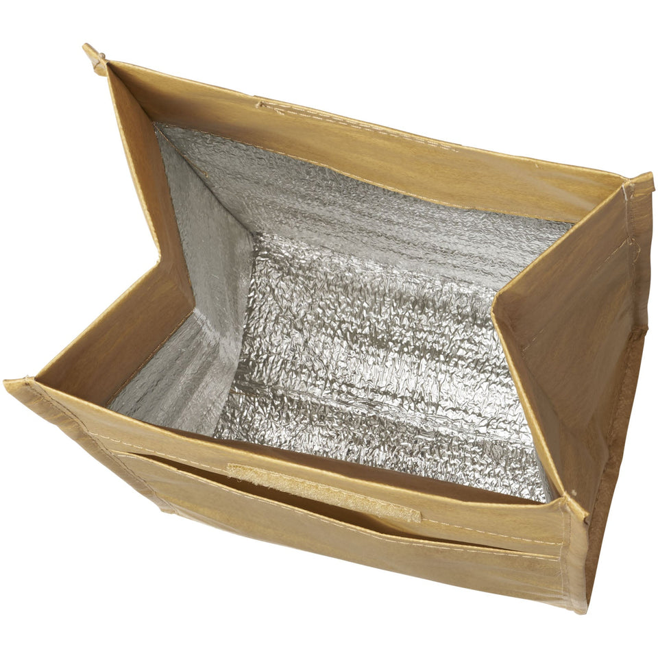 Borsa termica piccola Papyrus - 3L personalizzato con logo - Pubblienne