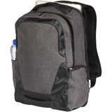Zaino portacomputer da 17'' TSA Overland - 18L personalizzato con logo - Pubblienne