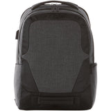 Zaino portacomputer da 17'' TSA Overland - 18L personalizzato con logo - Pubblienne