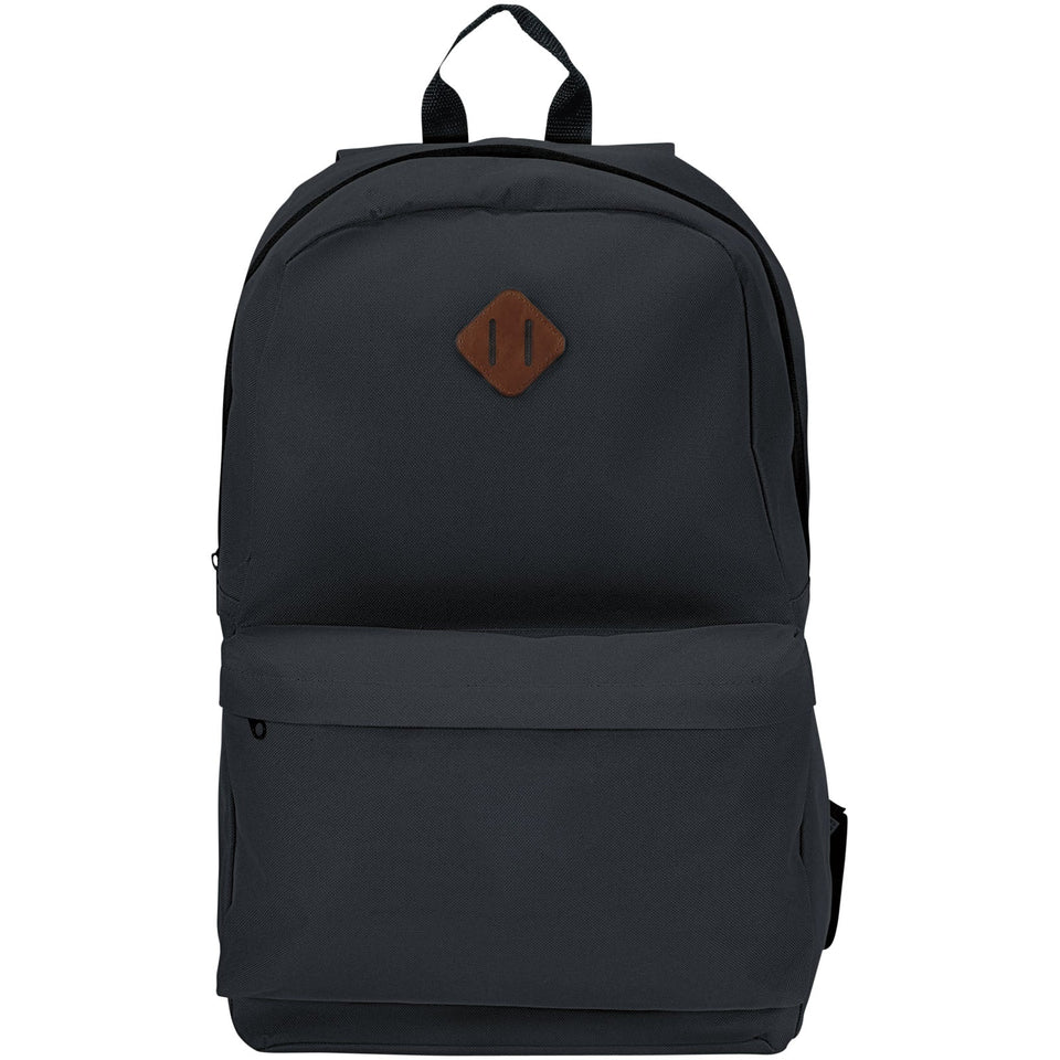 Zaino portacomputer da 15" Stratta - 15L personalizzato con logo - Pubblienne
