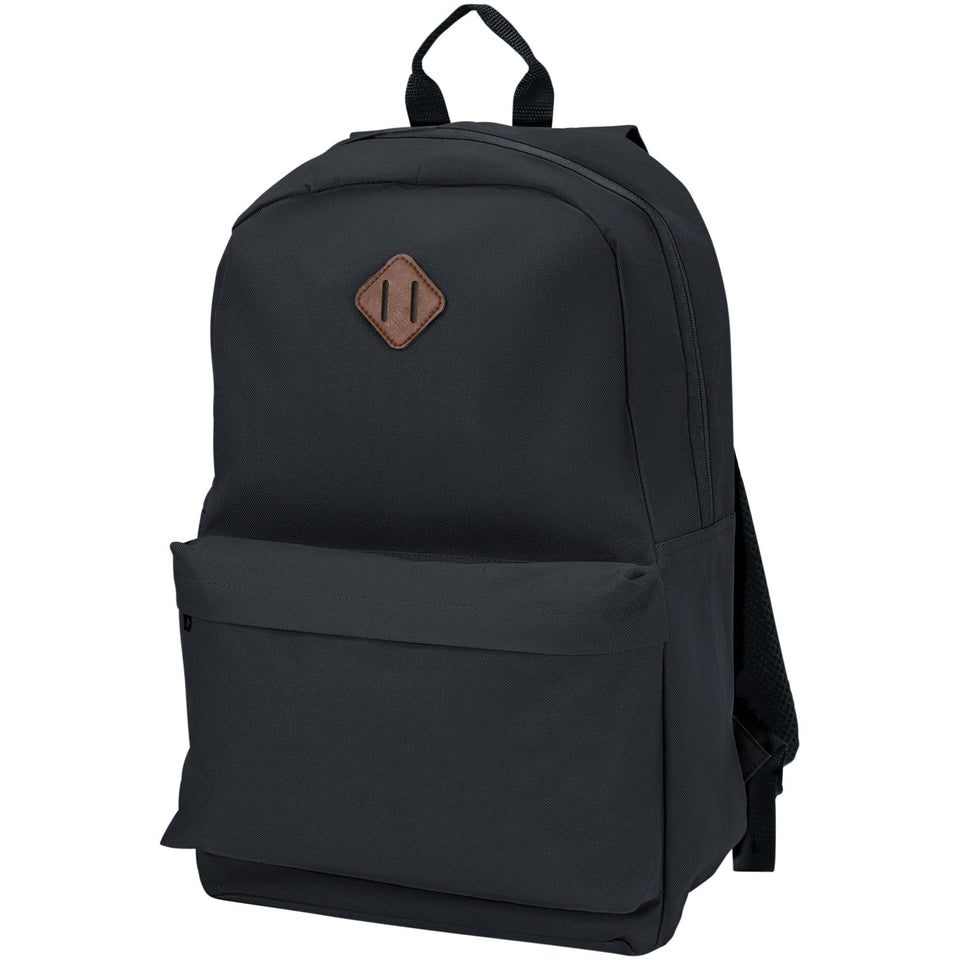 Zaino portacomputer da 15" Stratta - 15L personalizzato con logo - Pubblienne