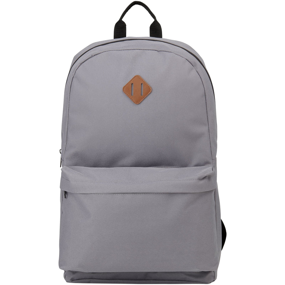 Zaino portacomputer da 15" Stratta - 15L personalizzato con logo - Pubblienne