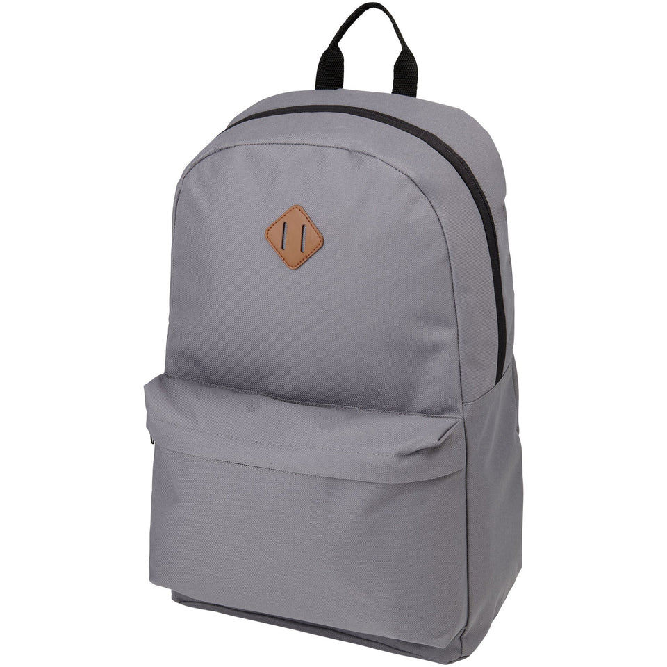 Zaino portacomputer da 15" Stratta - 15L personalizzato con logo - Pubblienne
