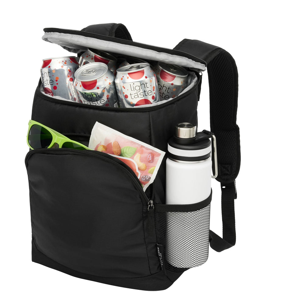 Zaino frigo Chillpack per 18 lattine - 16L personalizzato con logo - Pubblienne